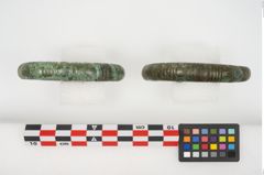 Foto von Bronzeperlarmreif (NHMW-PRAE-025322)